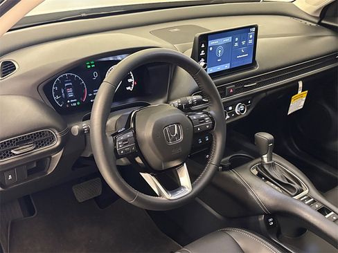 Certified 2026 Honda HR-V EX-L image 21