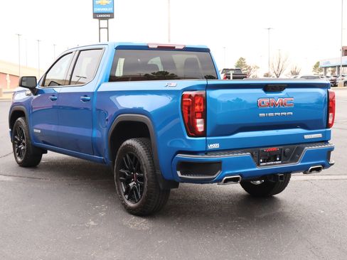 Certified 2024 GMC Sierra 1500 Elevation w/ X31 Off-Road Package image 7