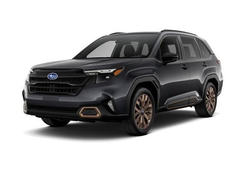New 2026 Subaru Forester Sport AWD/4WD image 2