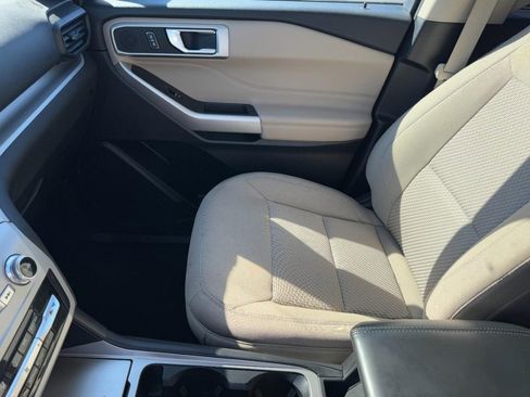 Used 2023 Ford Explorer XLT w/ Class IV Trailer Tow Package image 14