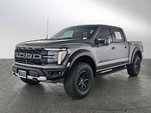 Used 2025 Ford F150 Raptor image 7