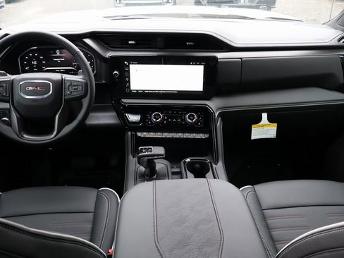 New 2026 GMC Sierra 1500 AT4X image 11