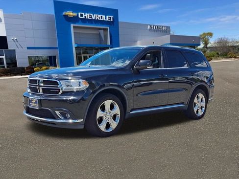 Used 2015 Dodge Durango Limited w/ Premium Group AWD/4WD image 33