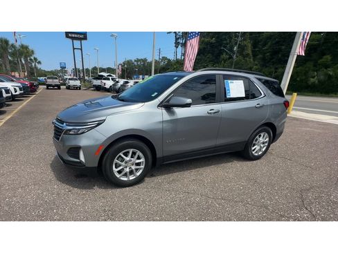 Used 2023 Chevrolet Equinox LT FWD image 6