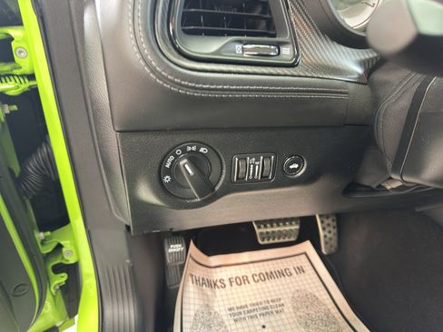 Used 2023 Dodge Challenger R/T Scat Pack image 12