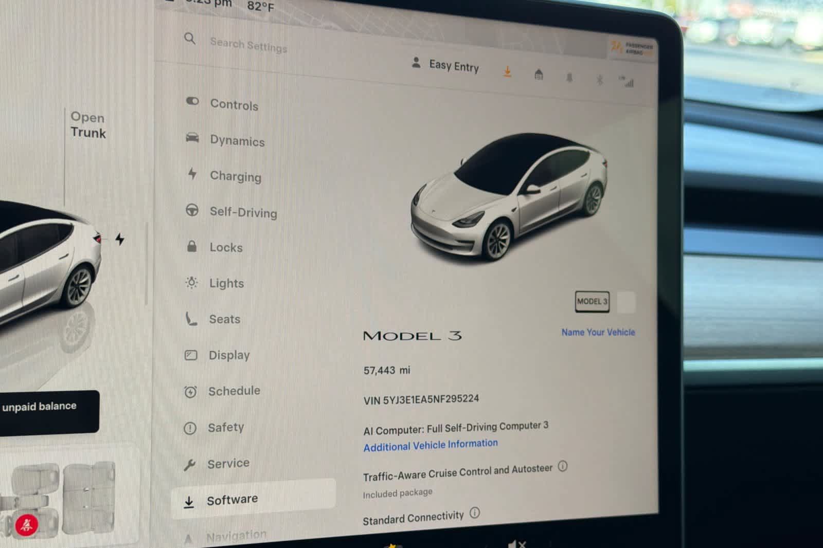 Used 2022 Tesla Model 3 RWD image 30