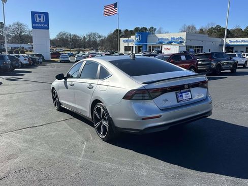 Certified 2023 Honda Accord Sport image 24