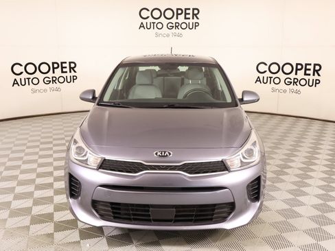 Used 2020 Kia Rio S w/ Technology Package FWD image 8