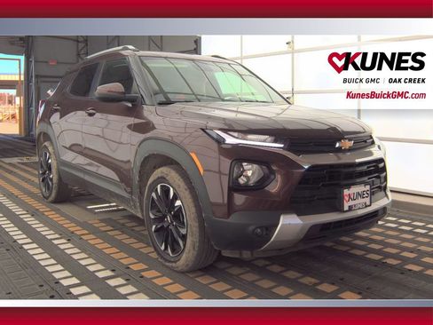 Used 2023 Chevrolet TrailBlazer LT image 5