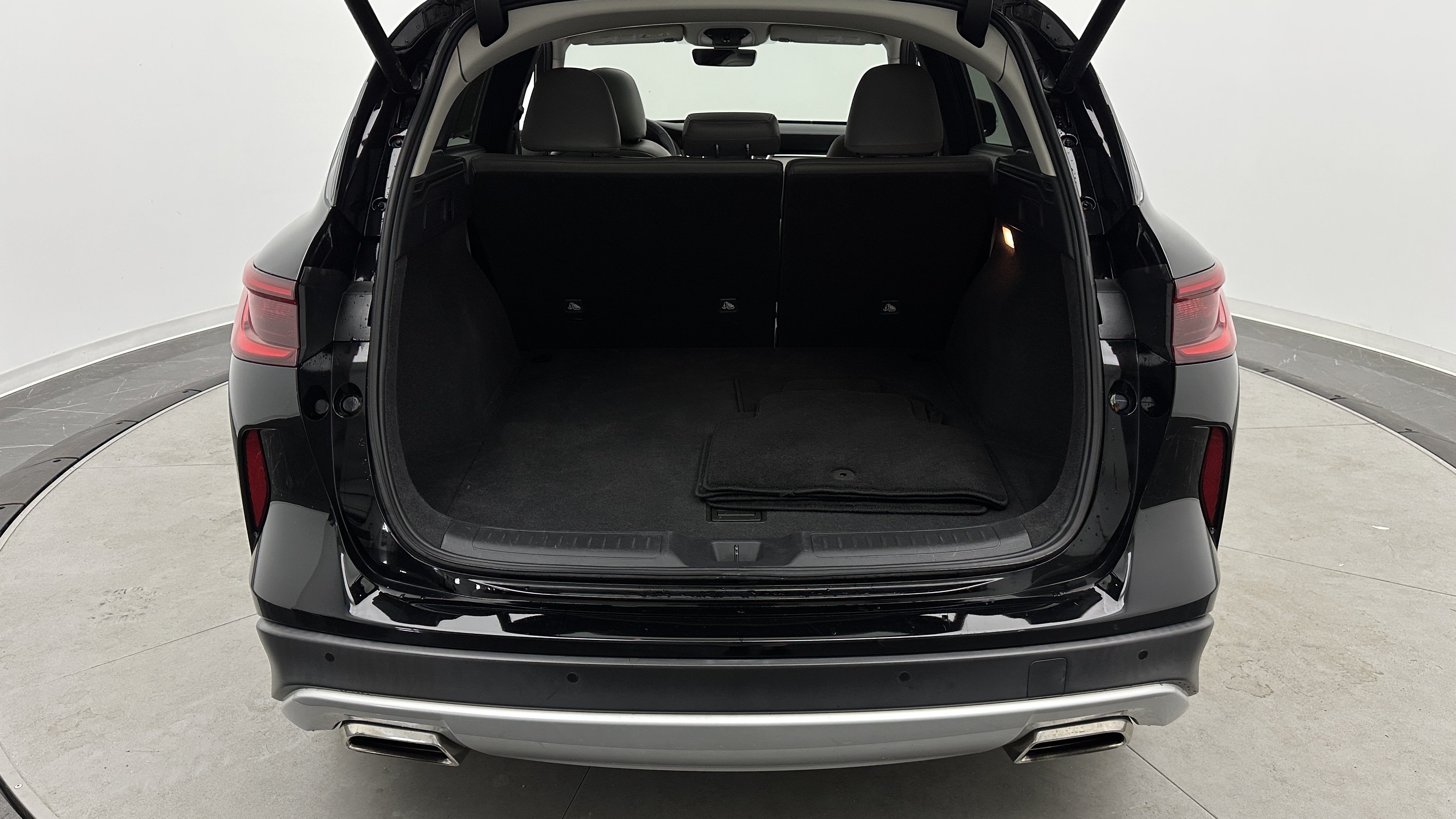 Used 2023 INFINITI QX50 Luxe FWD image 34