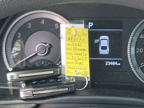 Used 2023 Hyundai Sonata SE FWD image 6