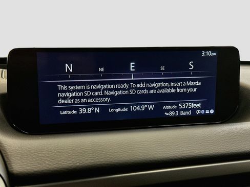 Used 2025 MAZDA CX-50 AWD 2.5 Hybrid w/ Premium Pkg image 22
