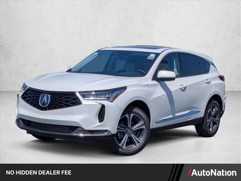 New 2026 Acura RDX SH-AWD w/ Technology Package image 1