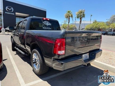 Used 2018 RAM 1500 Express RWD image 4