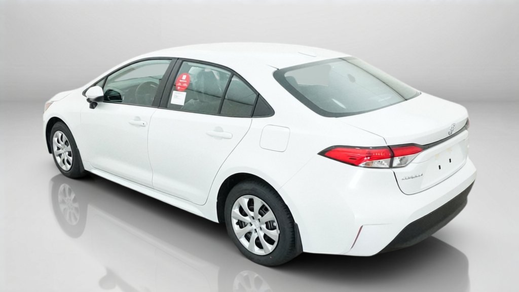 New 2027 Toyota Corolla LE FWD image 14
