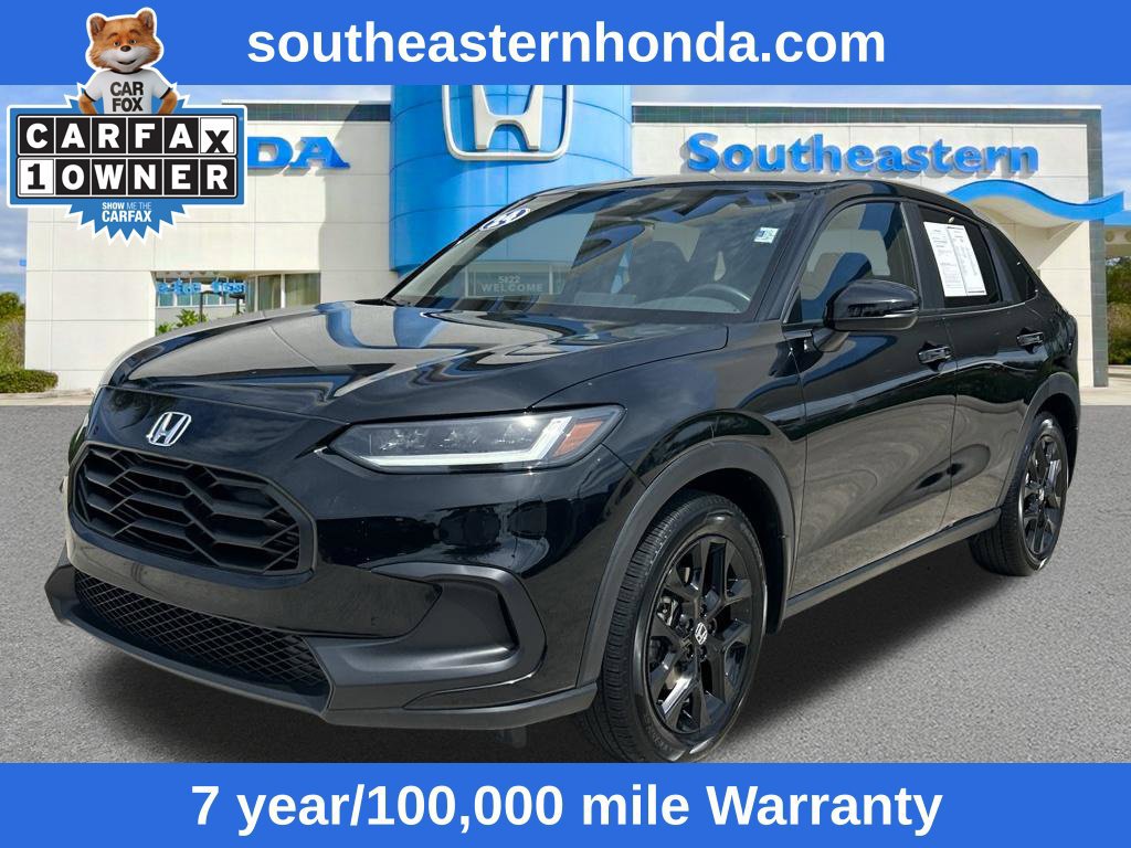 Used 2024 Honda HR-V Sport 360° Tour