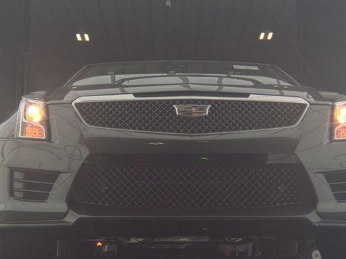 Used 2016 Cadillac ATS V w/ Track Performance Package image 16