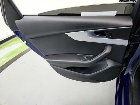 Used 2017 Audi A4 2.0T Ultra Premium w/ Convenience Package image 24