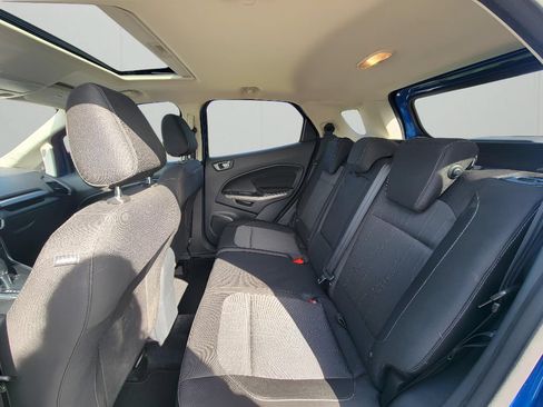 Used 2022 Ford EcoSport SE AWD/4WD image 29