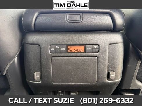 Used 2018 Nissan Armada SL AWD/4WD image 17