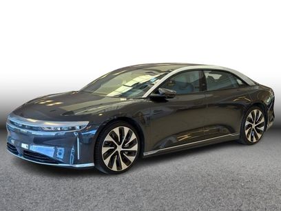 Used 2023 Lucid Air Touring
