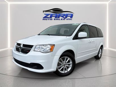 Used 2016 Dodge Grand Caravan SXT w/ Rear Park Assist Package