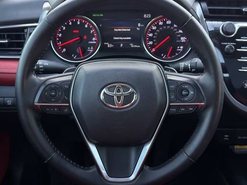Used 2019 Toyota Camry XSE w/ Driver Assist Package FWD image 13