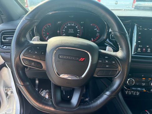 Used 2024 Dodge Durango GT AWD/4WD image 15