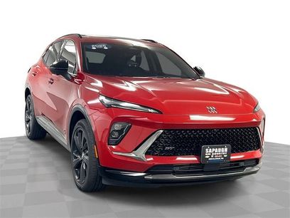 Certified 2025 Buick Envision Sport Touring