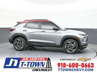 New 2026 Chevrolet TrailBlazer RS w/ Driver Confidence Package
