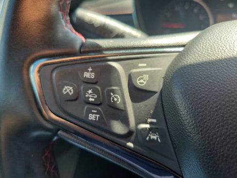 Used 2024 Chevrolet Equinox RS w/ RS Leather Package FWD image 22