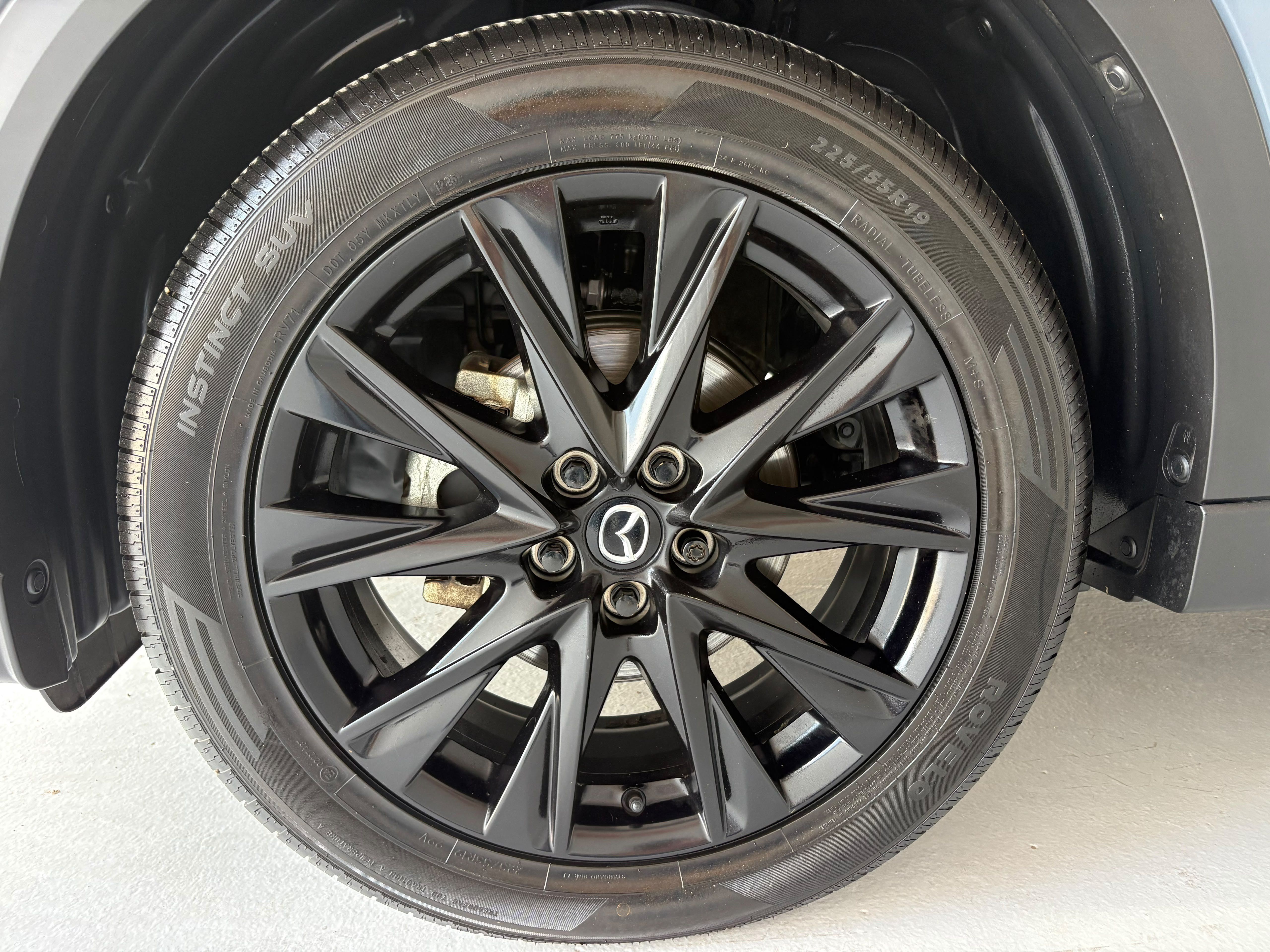 Used 2021 MAZDA CX-5 Carbon Edition AWD/4WD image 24