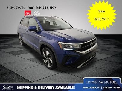 Used 2024 Volkswagen Taos SE