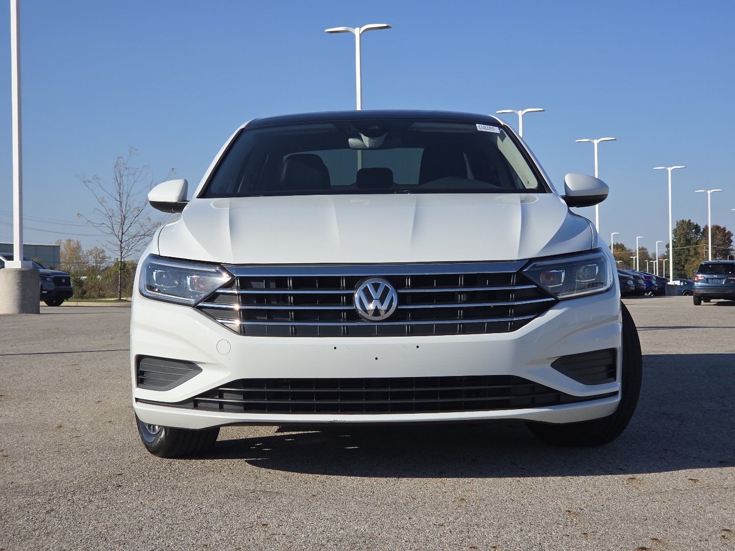 Used 2019 Volkswagen Jetta SEL FWD image 11