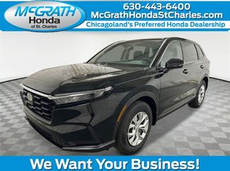 New 2026 Honda CR-V LX video 1