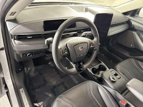 Used 2023 Ford Mustang Mach-E Premium w/ Mustang Nite Pony Package image 24