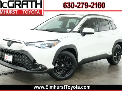 Certified 2023 Toyota Corolla Cross XSE