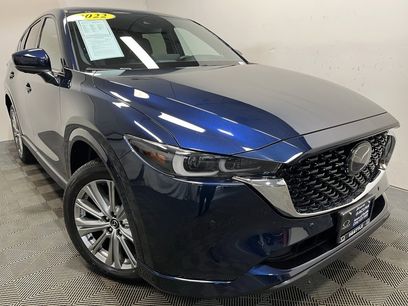 Used 2022 MAZDA CX-5 Signature