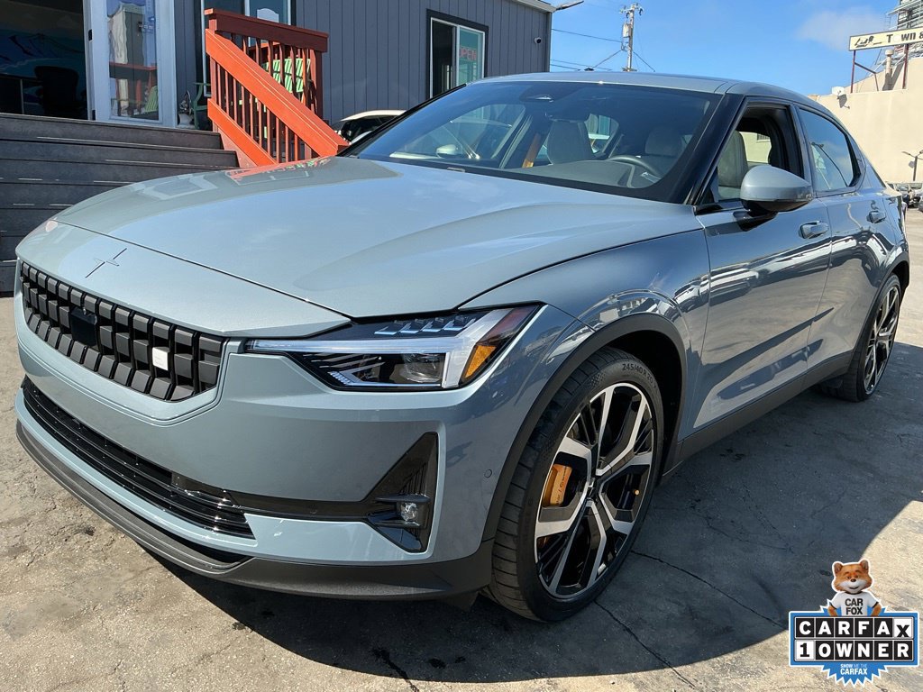 Used 2023 Polestar Polestar 2 w/ Pilot Pack AWD/4WD image 90
