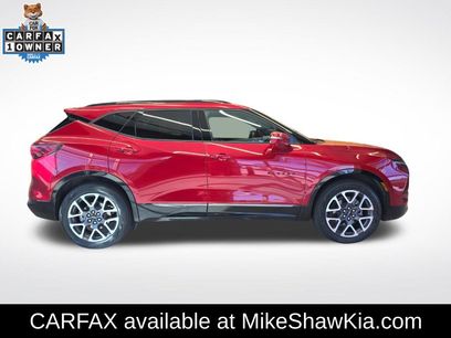Used 2023 Chevrolet Blazer RS w/ Driver Confidence II Package