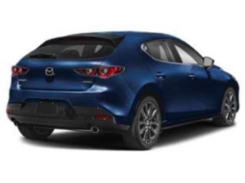 New 2026 MAZDA MAZDA3 s FWD image 11