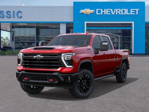 New 2026 Chevrolet Silverado 2500 LTZ w/ Trail Boss Package image 6