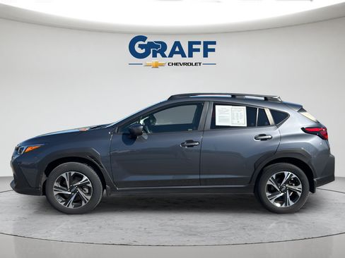 Used 2024 Subaru Crosstrek 2.0i Premium AWD/4WD image 3