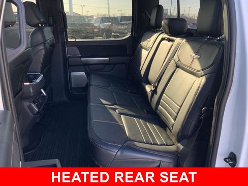 Used 2022 Ford F150 Platinum w/ Equipment Group 701A High image 59