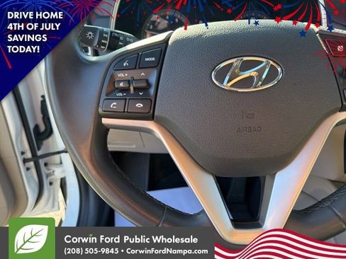 Used 2020 Hyundai Tucson Sport AWD/4WD image 15