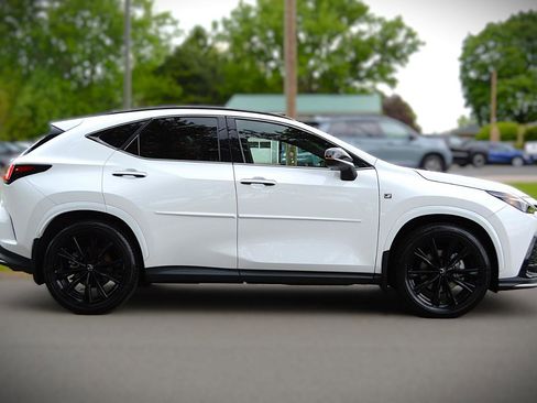 Used 2024 Lexus NX 350 F Sport AWD/4WD image 4