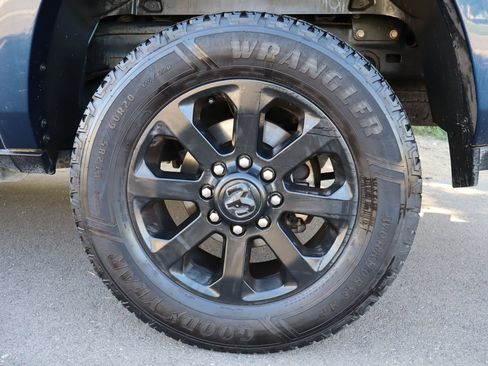 Used 2020 RAM 2500 Laramie AWD/4WD image 43
