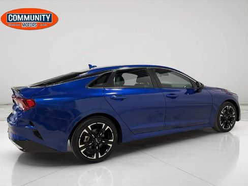 Used 2024 Kia K5 GT-Line w/ GT-Line Premium Package AWD/4WD image 8
