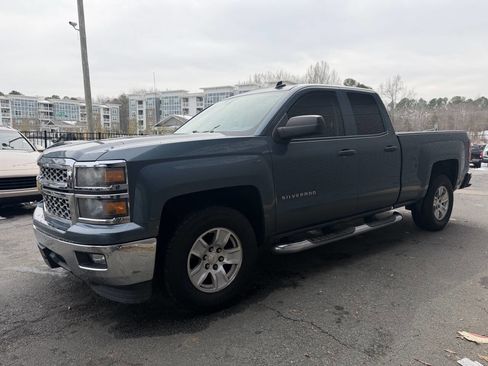 Used 2014 Chevrolet Silverado 1500 LT w/ LT Convenience Package image 4