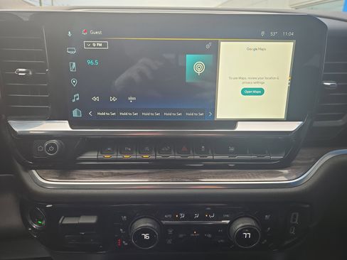 Used 2023 Chevrolet Silverado 1500 LTZ w/ LTZ Convenience Package II image 13